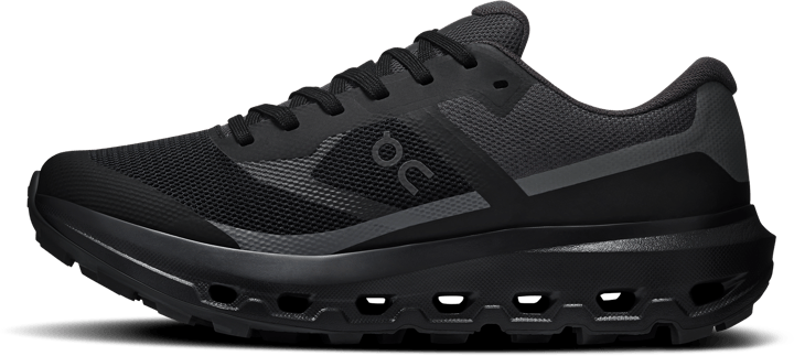 On Women´s Cloudvista 3 Waterproof  Black-black On