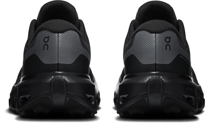 On Women´s Cloudvista 3 Waterproof  Black-black On