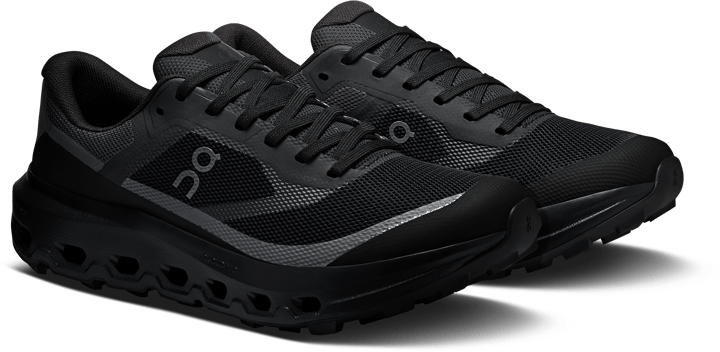 On Women´s Cloudvista 3 Waterproof  Black-black On