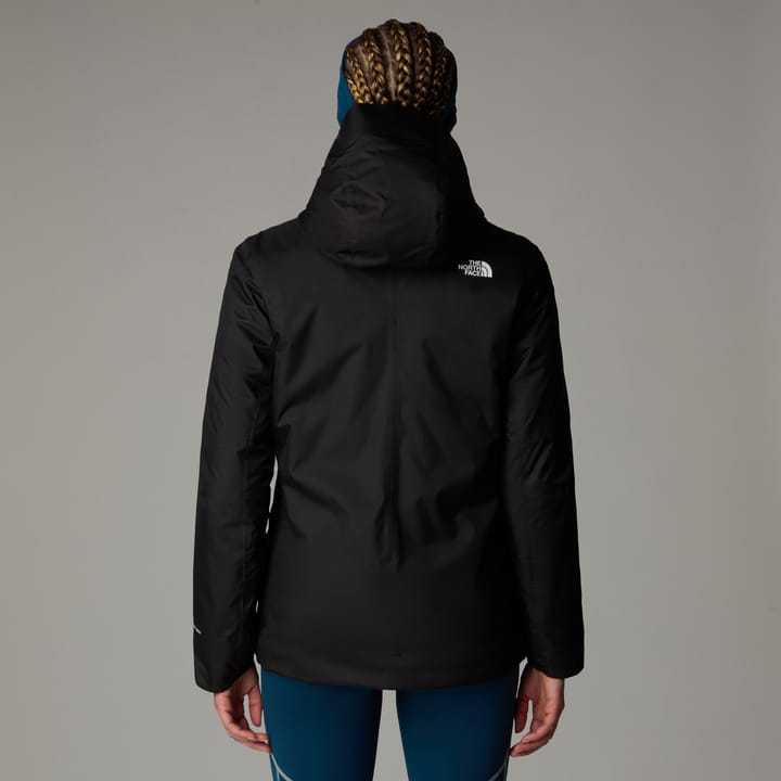 The North Face Women's Quest Insulated Jacket TNF Black/NPF The North Face The North Face Women's Quest Insulated Jacket TNF Black/NPF The North Face
