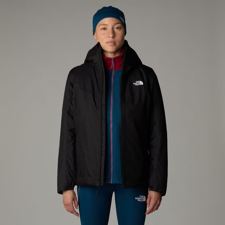 The North Face Women's Quest Insulated Jacket TNF Black/NPF The North Face The North Face Women's Quest Insulated Jacket TNF Black/NPF The North Face