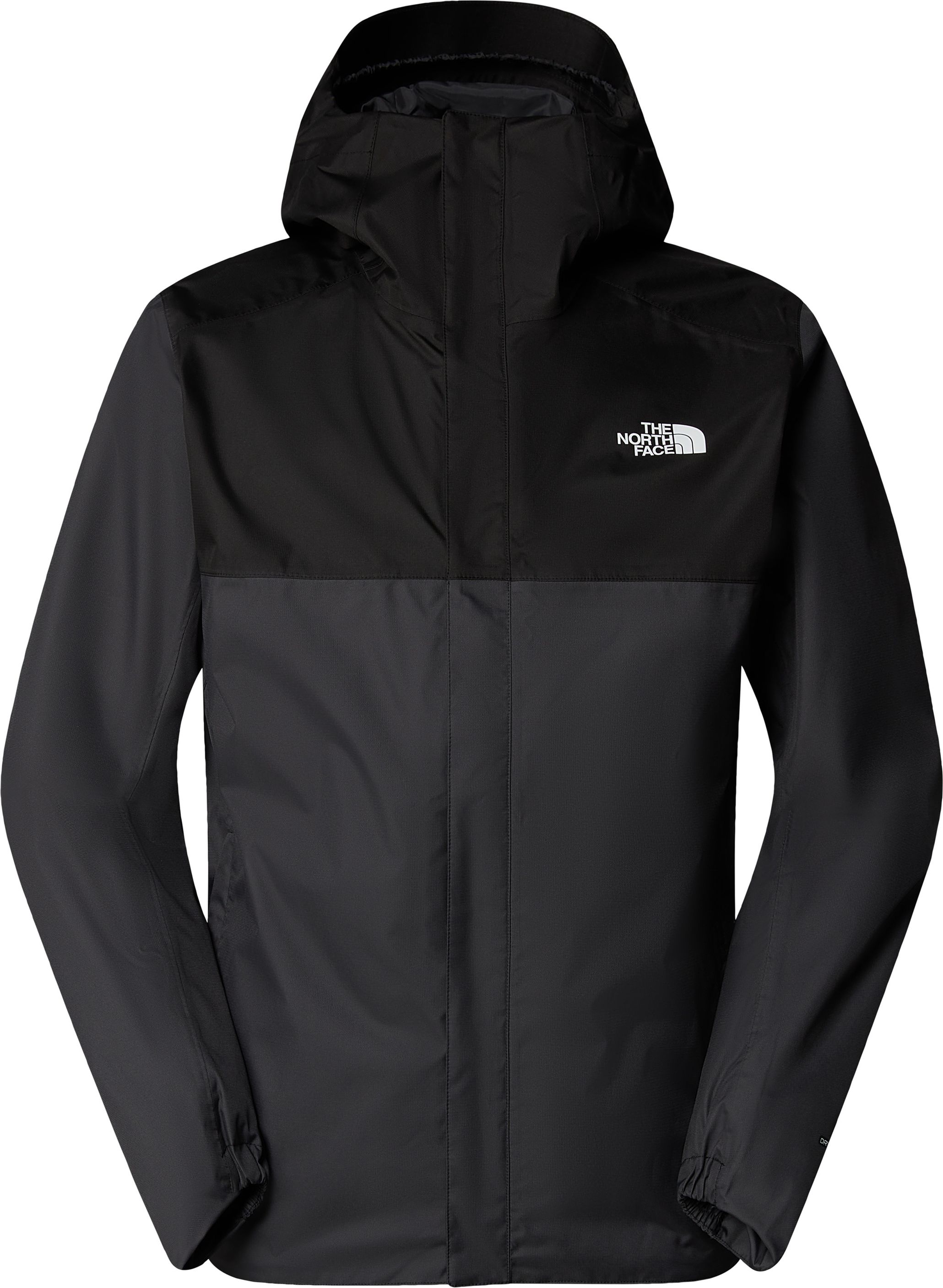 The North Face Men's Quest Zip-In Compatible Jacket Asphalt
