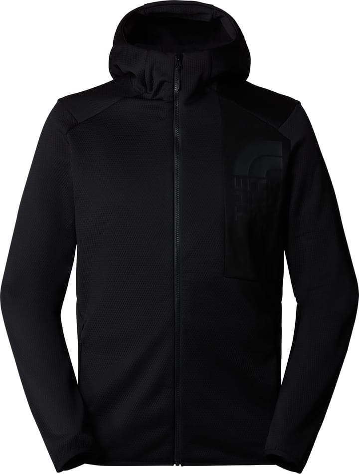 The North Face Men's Merak Hoodie TNF Black/TNF Black/NPF The North Face The North Face Men's Merak Hoodie TNF Black/TNF Black/NPF The North Face