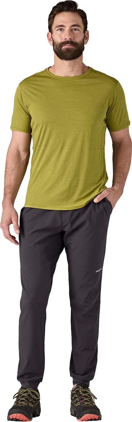 Patagonia Men's Terrebonne Trail Joggers Black Patagonia