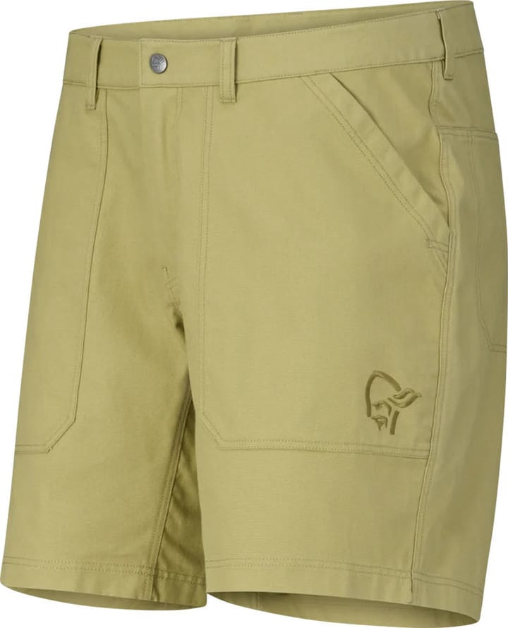 Norrøna Femund Canvas Cotton Shorts M'S Boa Norrøna