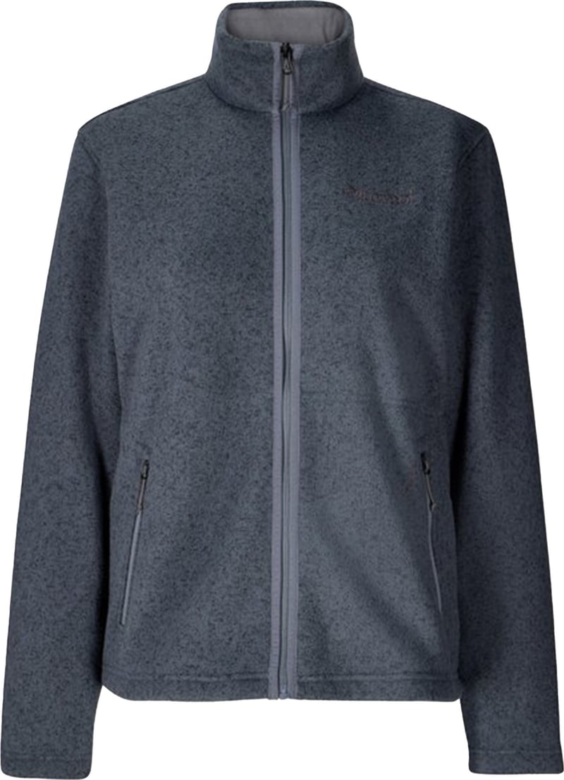 Marmot Wm'S Drop Line Jacket Steel Onyx Heather | Buy Marmot Wm'S