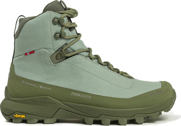 Alfa Women's Fron A/P/S Shadow Green Alfa Alfa Women's Fron A/P/S Shadow Green Alfa