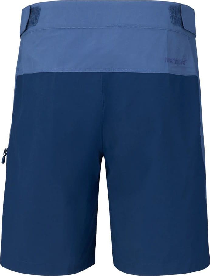 Norrøna Men's Femund Flex1 Light Shorts Vintage Indigo Norrøna