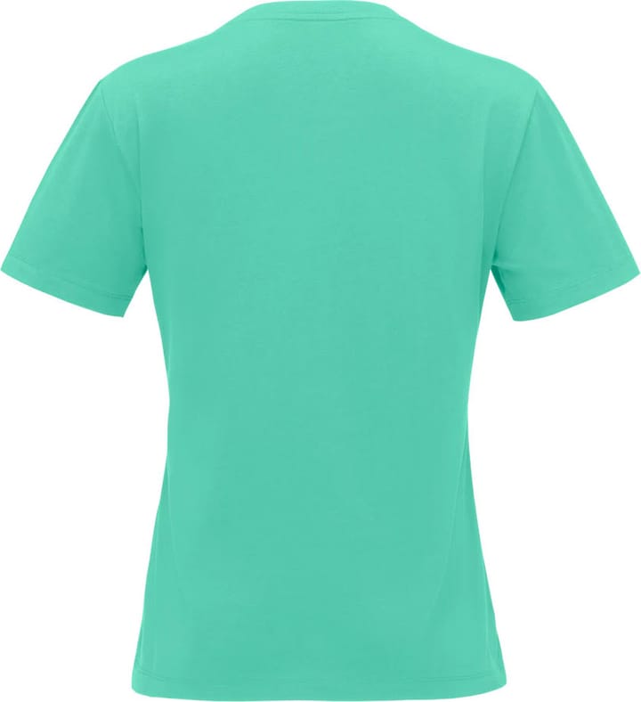 Norrøna Women's /29 Cotton Norrøna Viking T-Shirt Winter Green Norrøna