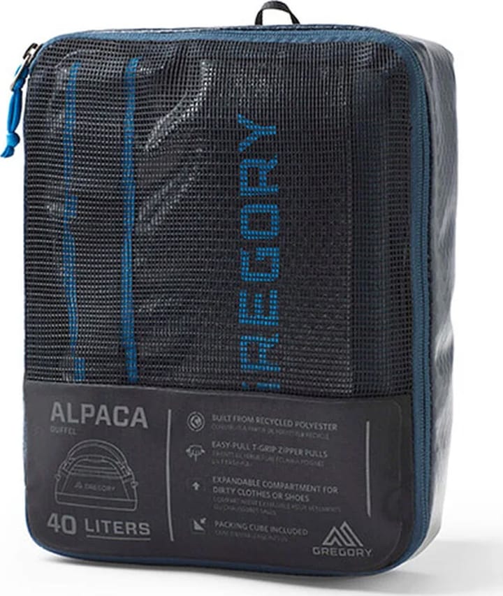 Gregory Alpaca 40 Slate Blue Gregory