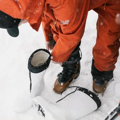 Fubuki Unisex Niseko 3.0 White Fubuki