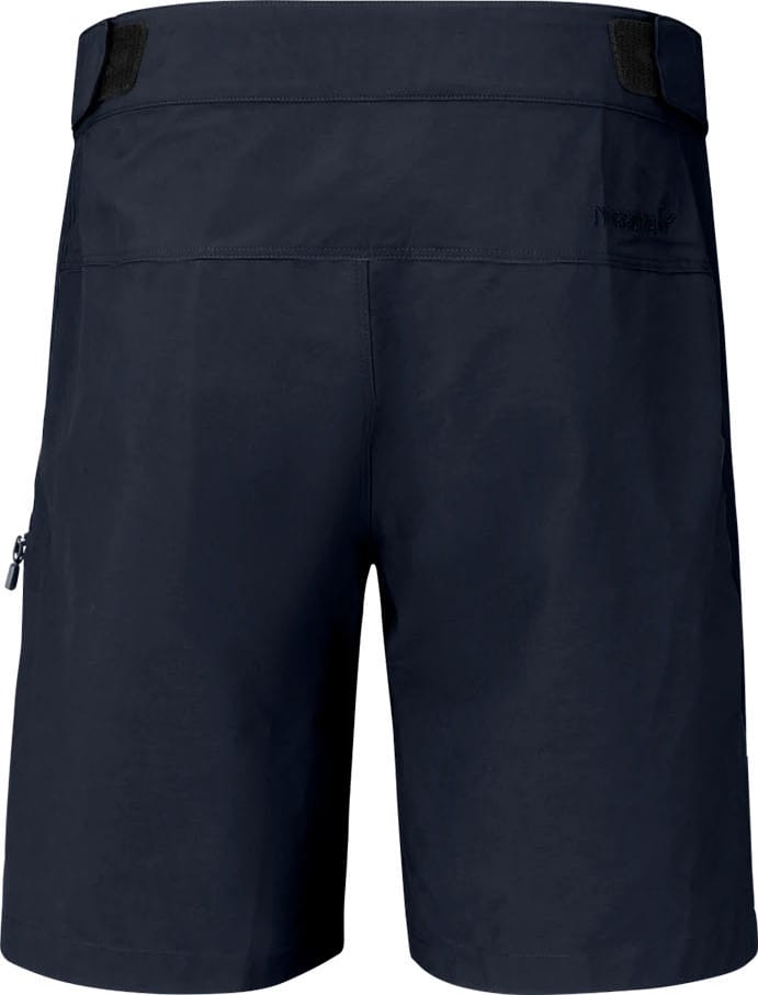 Norrøna Men's Femund Flex1 Light Shorts Caviar Norrøna