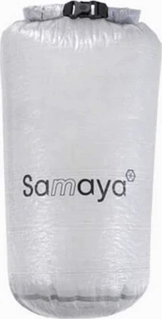 Samaya DRYBAG12L Black Packpåsar OneSize