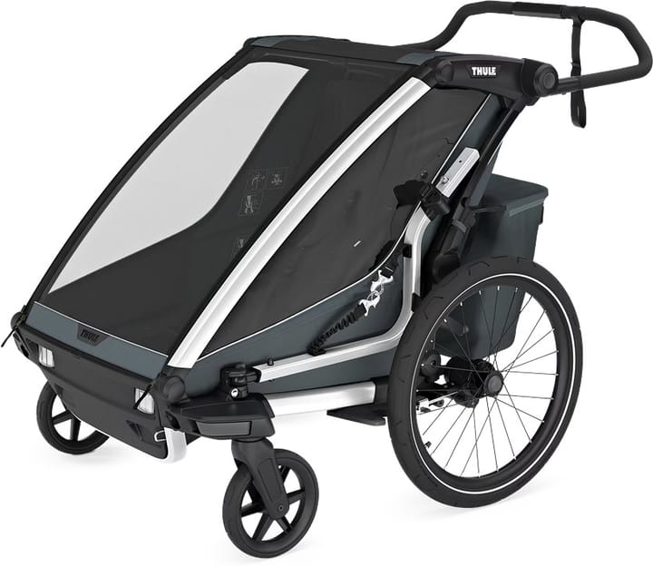 Thule Chariot Cross2 Majolica Blue Thule Thule Chariot Cross2 Majolica Blue Thule
