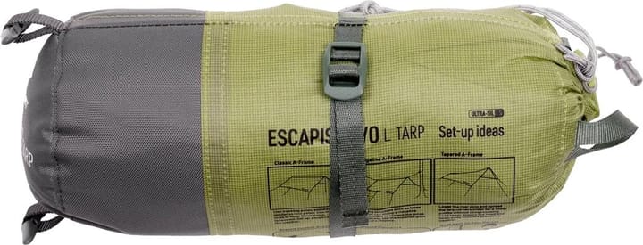 Sea To Summit Escapist Evo Tarp Large Tarragon Sea To Summit