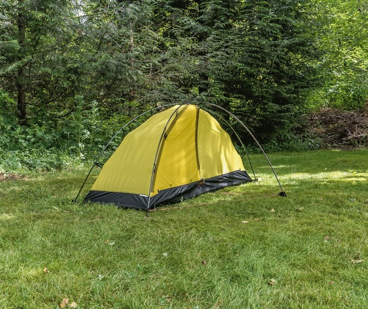 Hilleberg Pole Holder Set Soulo Black Hilleberg