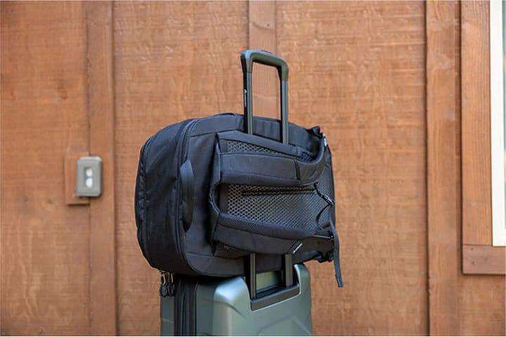 Gregory Border Carry On 40 Mesa Brown Gregory