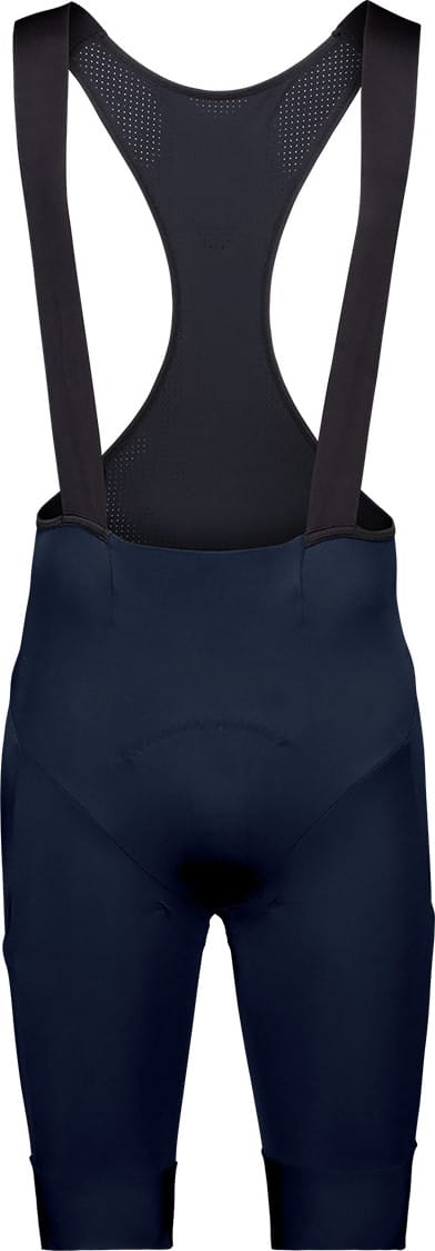 POC Men's Cadence Cargo Bib Shorts Apatite Navy POC