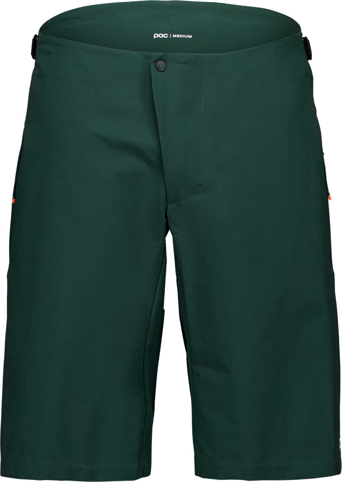 POC Men's Motion Air Shorts Pargasite Green Urheilushortsit S