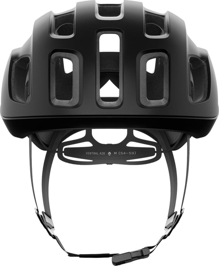 POC Ventral Air MIPS Uranium Black Matt/hydrogen White Matt POC