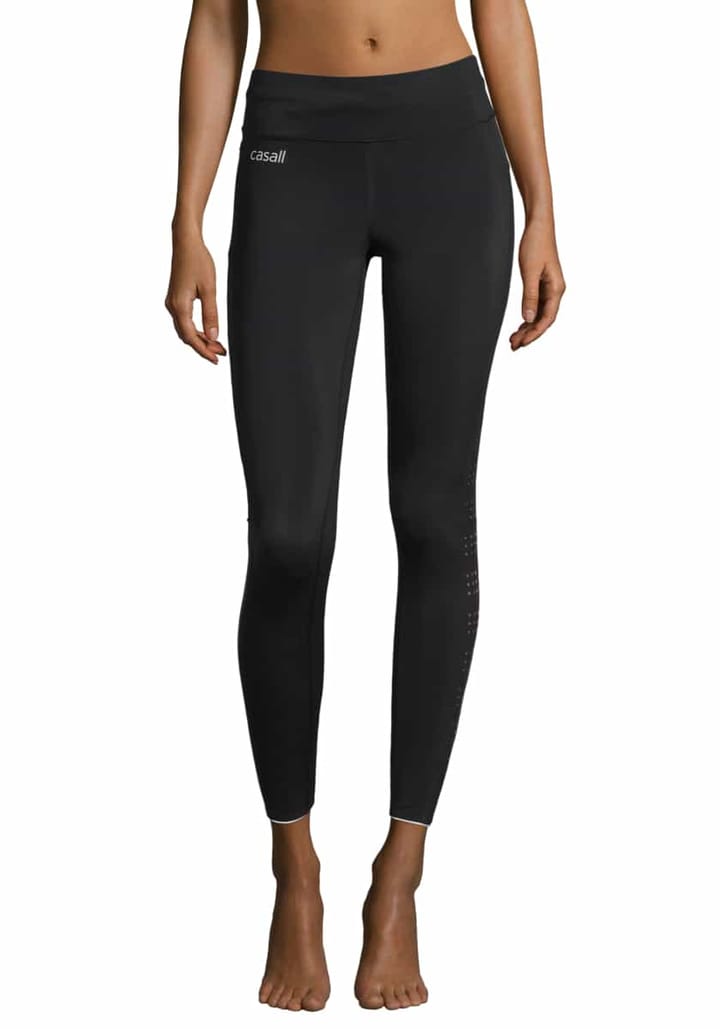 Casall Ventilation Tights Black Casall