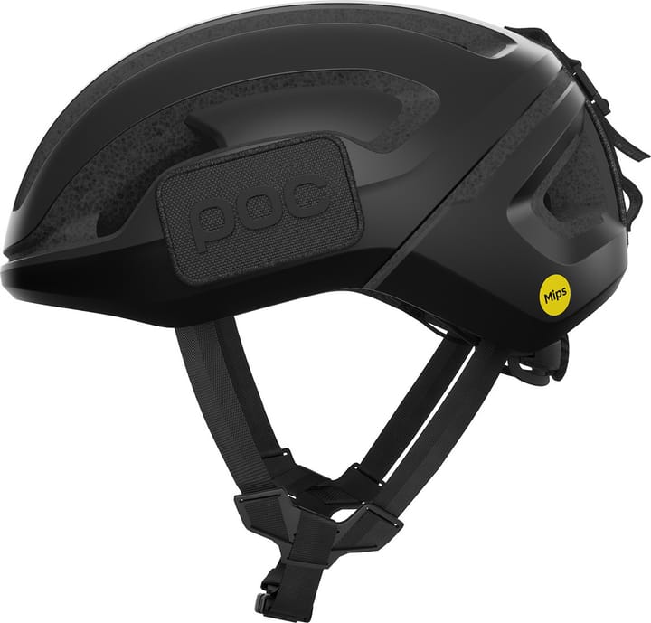 POC Omne Ultra Mips Uranium Black Matt POC