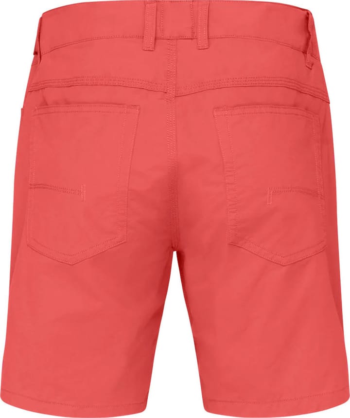 Norrøna Women's Femund Cotton Shorts Paprika Norrøna