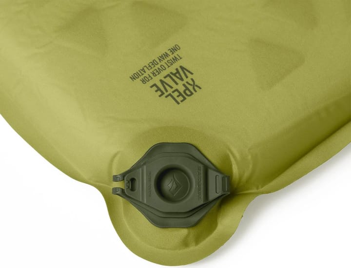 Sea To Summit Camp Self Inflating Mat Rectangular Tarragon Sea To Summit