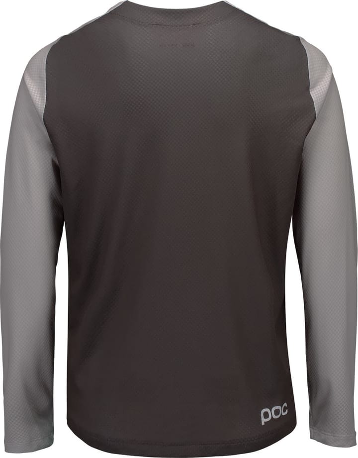 POC Women's Motion Air Long Sleeve Jersey Granite Grey POC