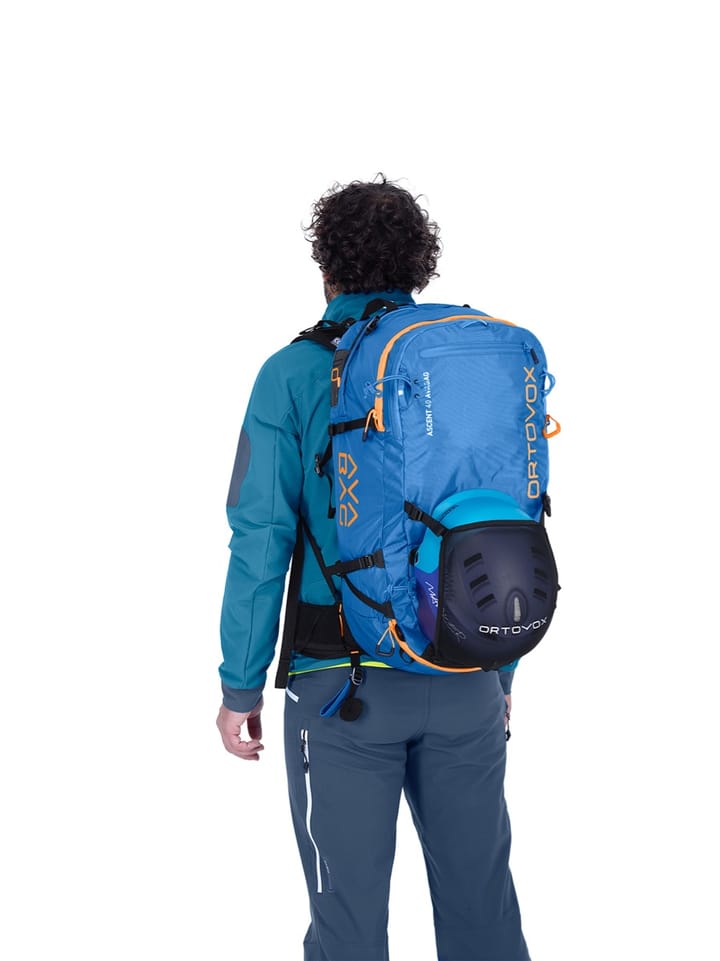 Ortovox Ascent 40 Avabag Kit Black Anthracite 40 Liter Ortovox Ortovox Ascent 40 Avabag Kit Black Anthracite 40 Liter Ortovox