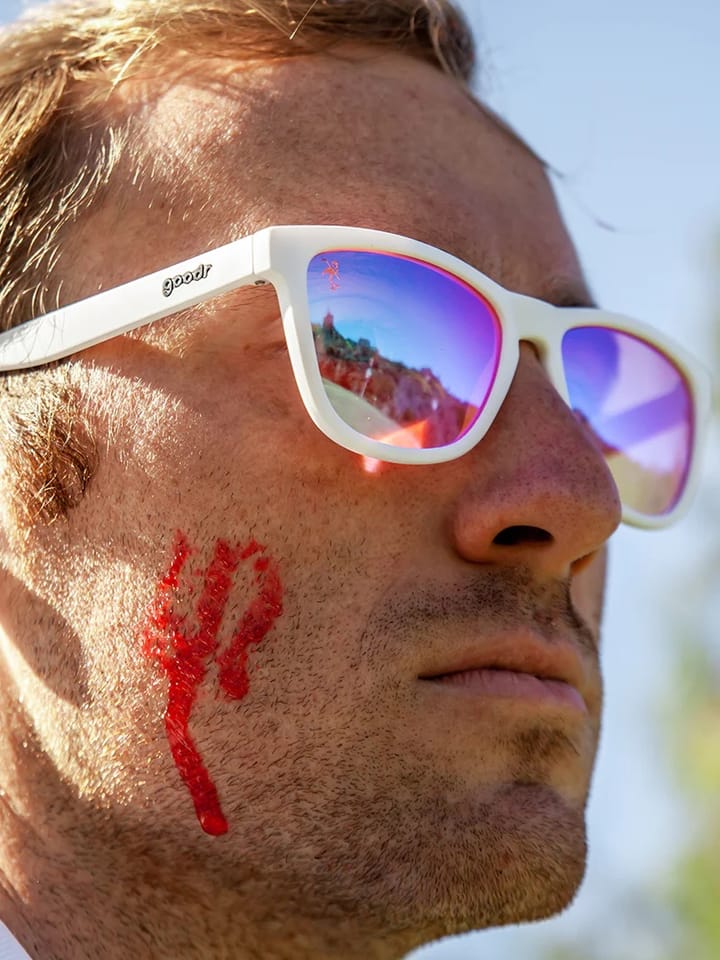 Goodr Sunglasses Fog Goodr Golf Sunglasses - Au Revoir, Gopher Nocolour OneSize Goodr Sunglasses Fog Goodr Golf Sunglasses - Au Revoir, Gopher Nocolour OneSize