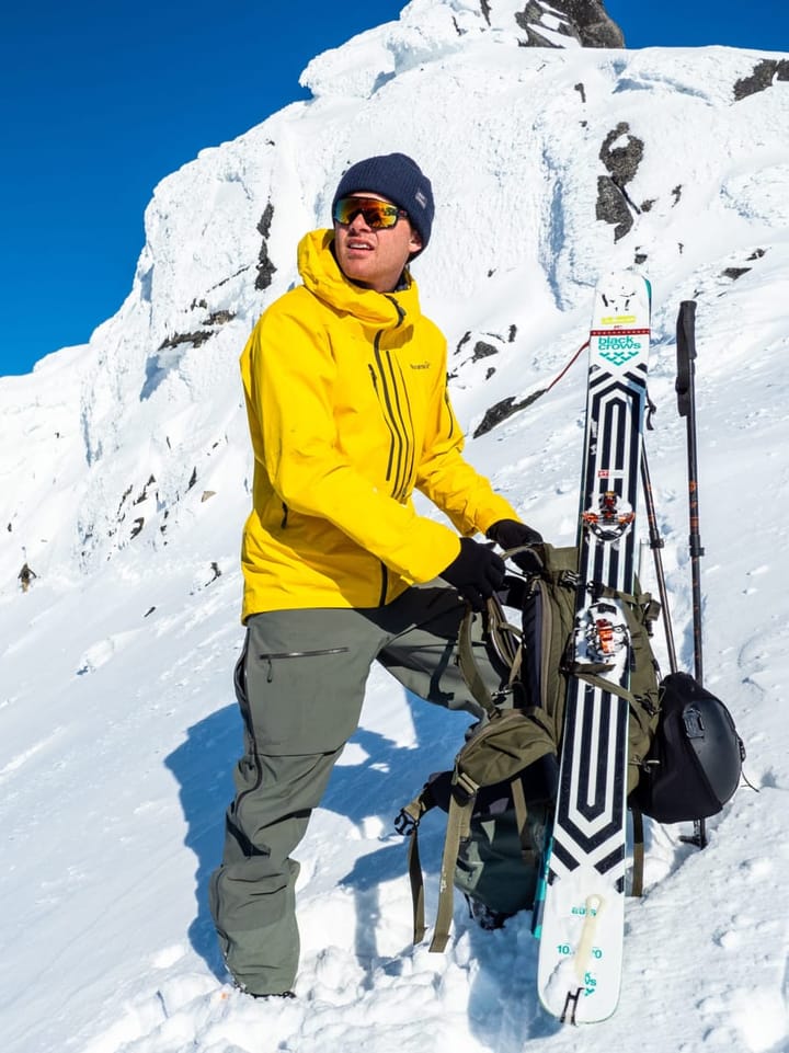 Norrøna Lofoten Gore-Tex Pro Pants M's Castor Grey Norrøna Norrøna Lofoten Gore-Tex Pro Pants M's Castor Grey Norrøna