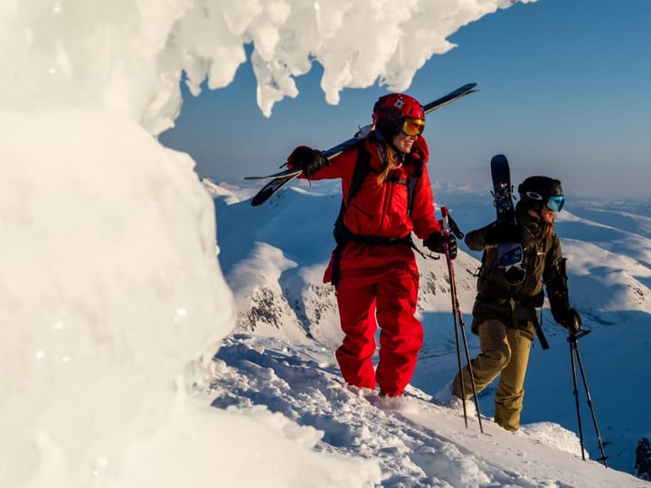 Norrøna Lofoten Primaloft80 Anorak W's Caviar Norrøna Norrøna Lofoten Primaloft80 Anorak W's Caviar Norrøna