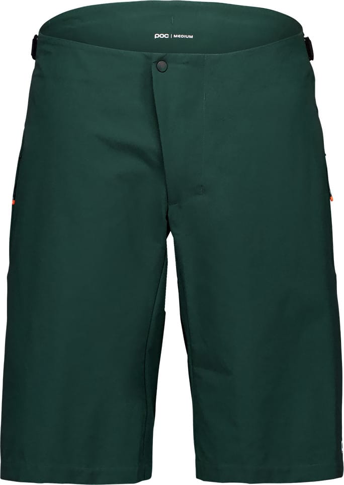 POC Men's Motion Air Shorts Pargasite Green POC