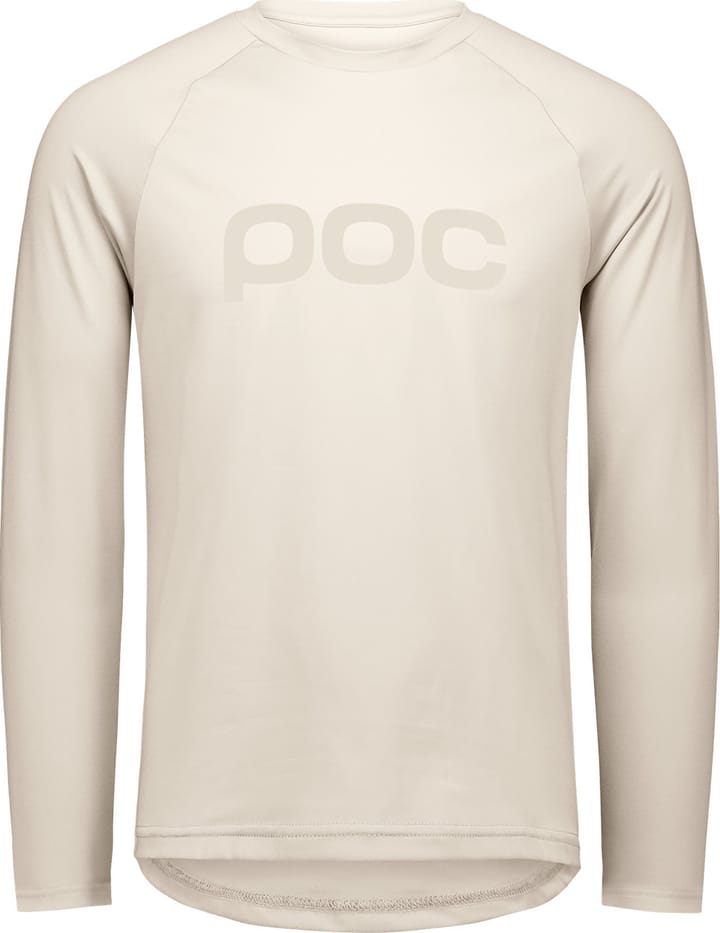 POC Men's Reform Enduro Jersey Okenite Off-White POC