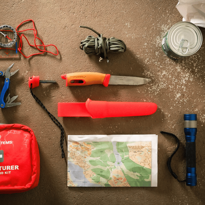 Mora Companion Spark Emergency (S) Hi-Vis Red/Burnt Orange Mora Mora Companion Spark Emergency (S) Hi-Vis Red/Burnt Orange Mora