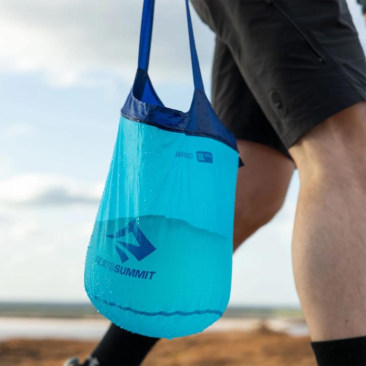 Sea To Summit Ultra-Sil Folding Bucket Blue Atoll Sea To Summit