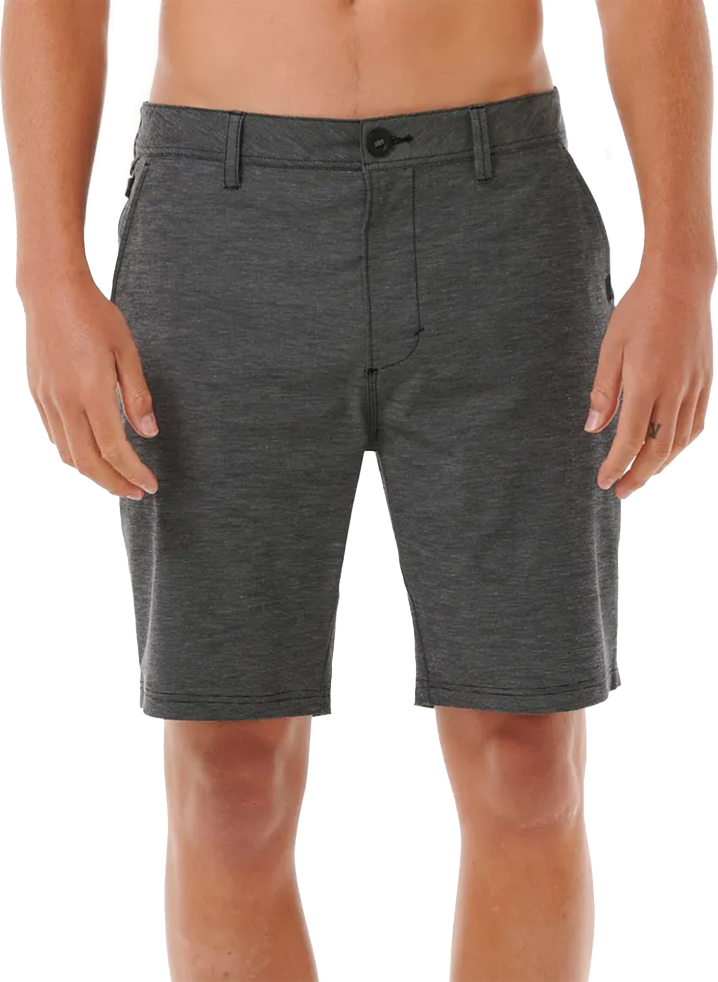 Rip Curl Boardwalk Phase Nineteen Black