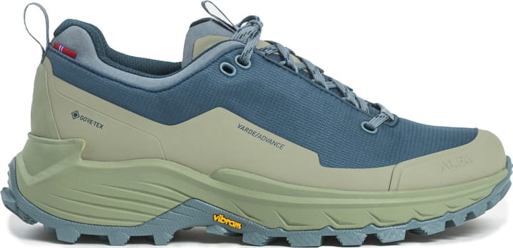 Alfa Women's Varde Advance GORE-TEX Petrolium Blue Alfa