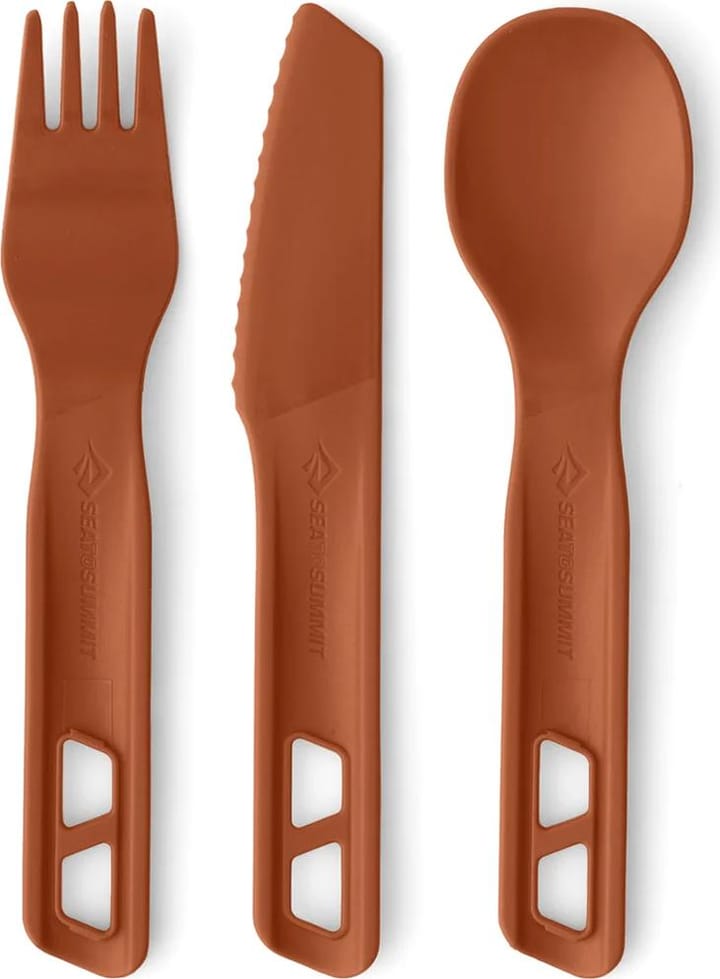 Sea To Summit Horizon Cutlery Set - [3 Piece] Bombay Brown Sea To Summit
