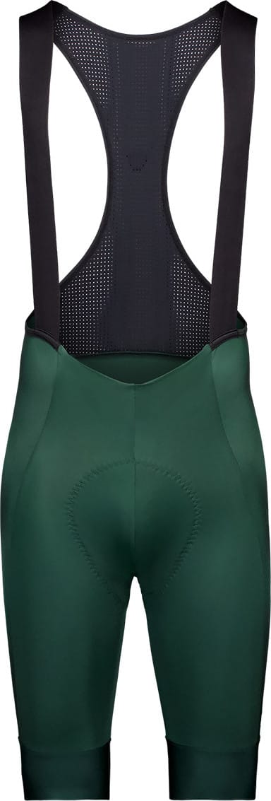 POC Men's Cadence Bib Shorts Pargasite Green POC
