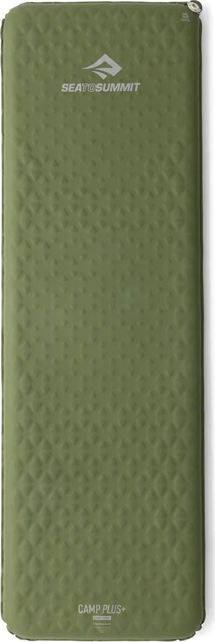 Sea To Summit Camp Plus Self Inflating Mat Rectangular Cypress Sea To Summit