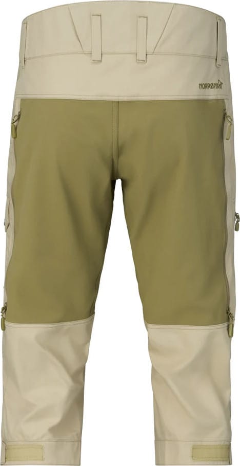 Norrøna Men's Femund Cotton Knickers Sage Green Norrøna