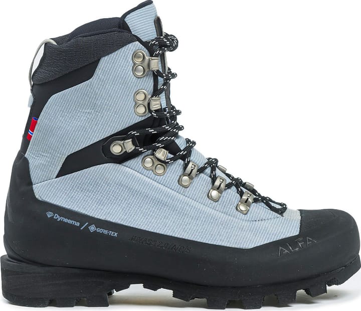 Alfa Women's Juvass Aps GORE-TEX Grey Alfa