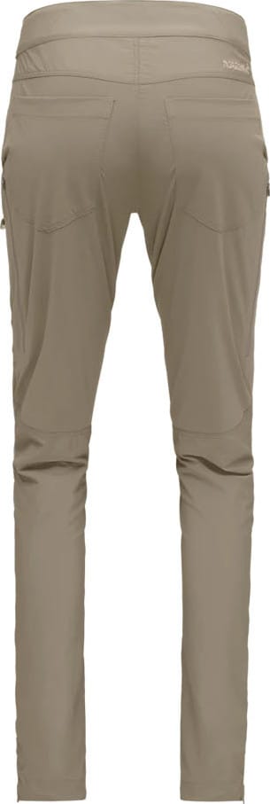 Norrøna Womens' Femund Flex1 Lightweight Pants Winter Twig Norrøna
