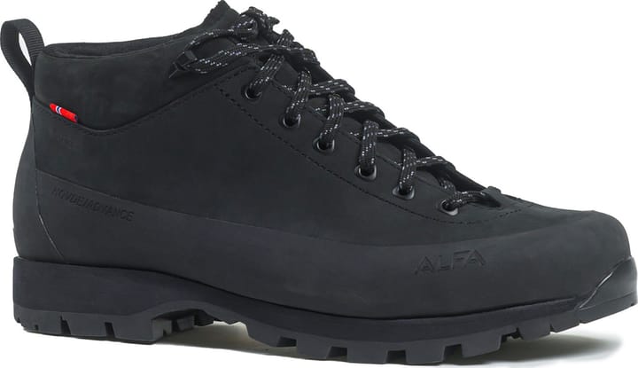 Alfa Men's Hovde Advance GORE-TEX Black Alfa