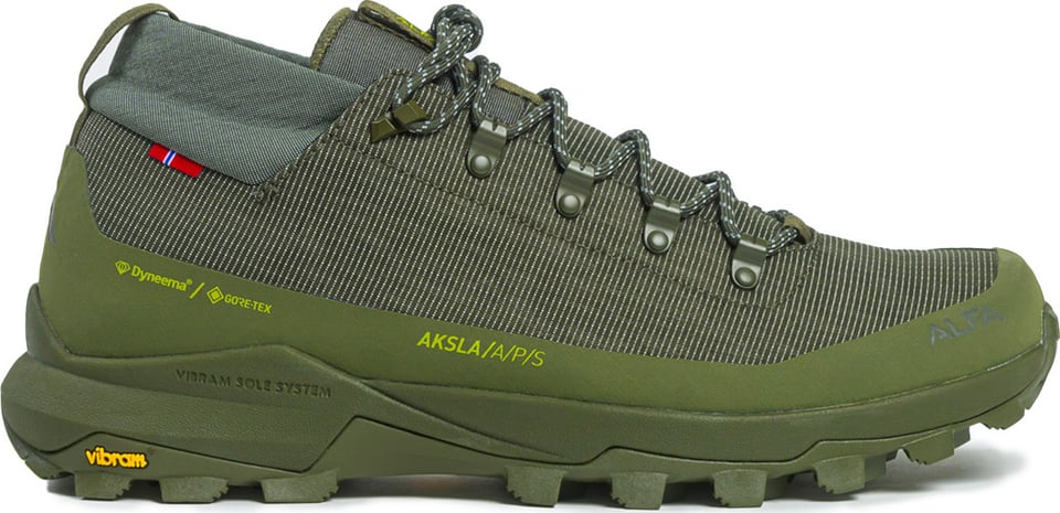 Men's Aksla A/P/S