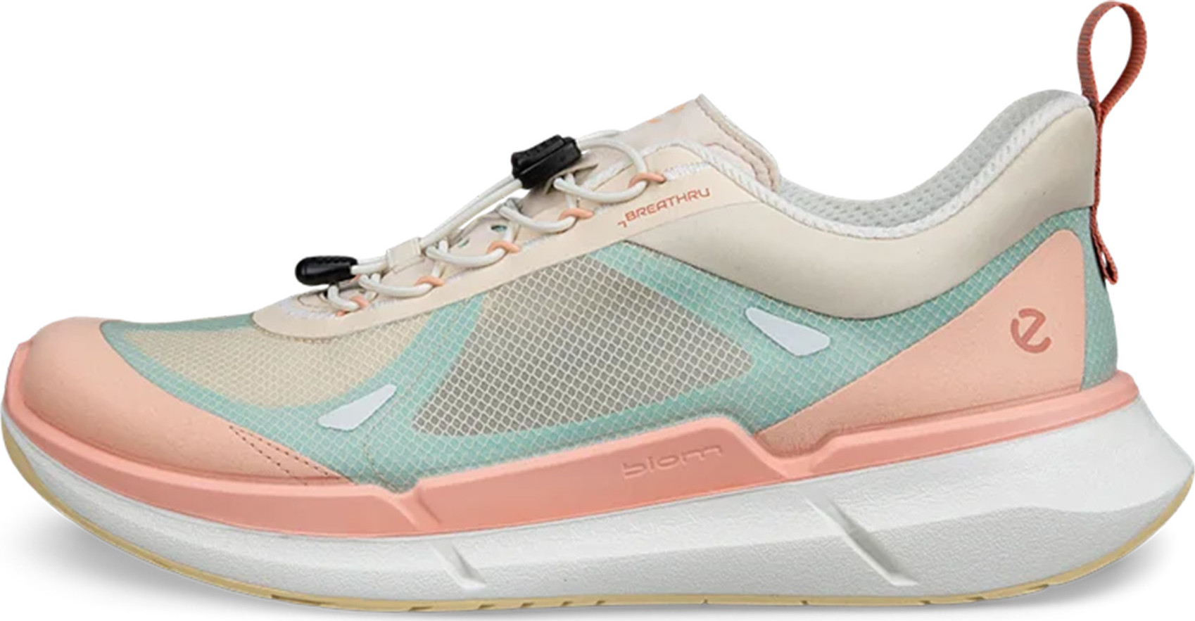 Ecco Women's Ecco Biom 2.2 Dusty Peach/limestone/aquatic Arkikengät 36