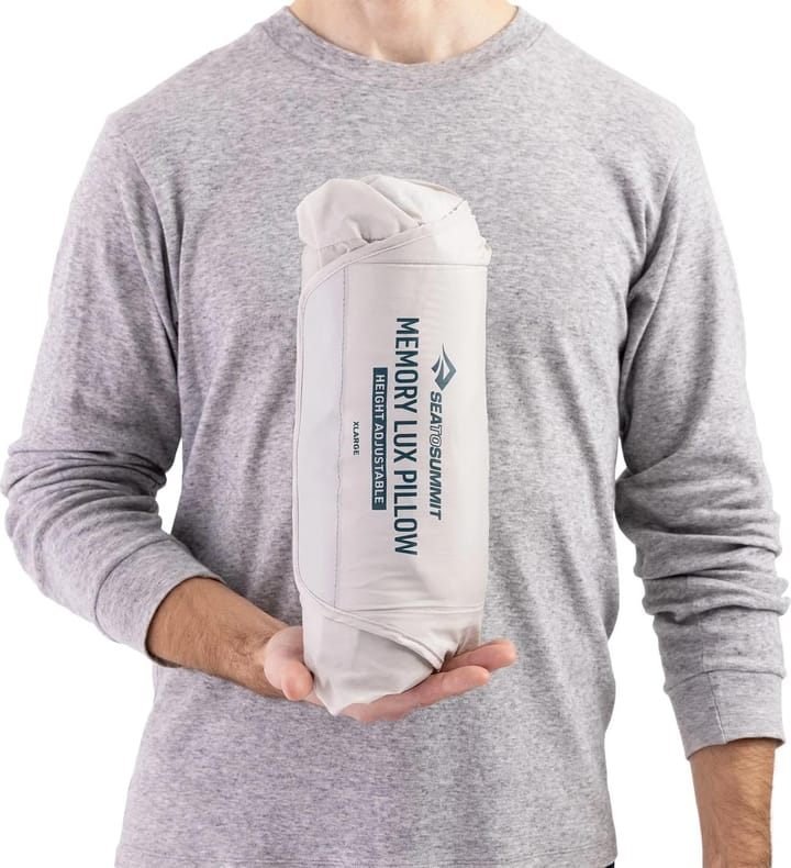 Sea To Summit Memory Lux Pillow XL Mediterranea Sea To Summit