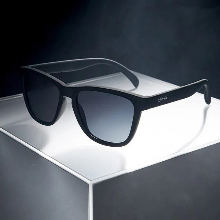 Goodr Sunglasses A Unicorn's Calamity Black Goodr Sunglasses